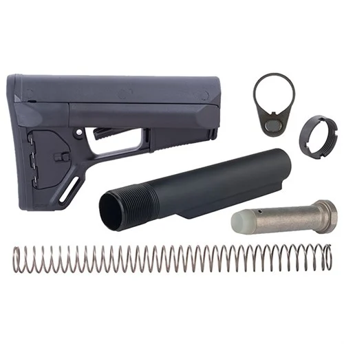 BROWNELLS BUNDLESAR-15 ACS STOCK ASSY COLLAPSIBLE MIL-SPEC