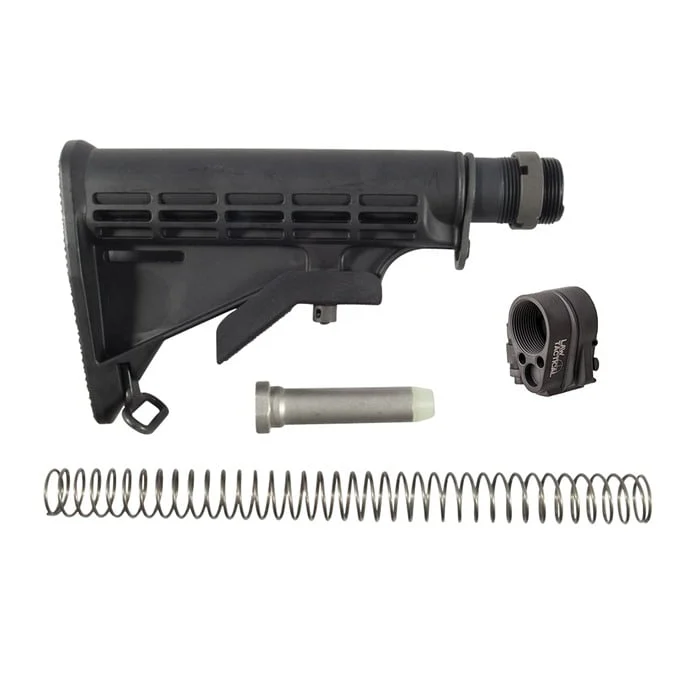 BROWNELLS BUNDLESAR-15 GEN 3 FOLDING STOCK ADAPTER W/M4 STOCK ASSEMBLY