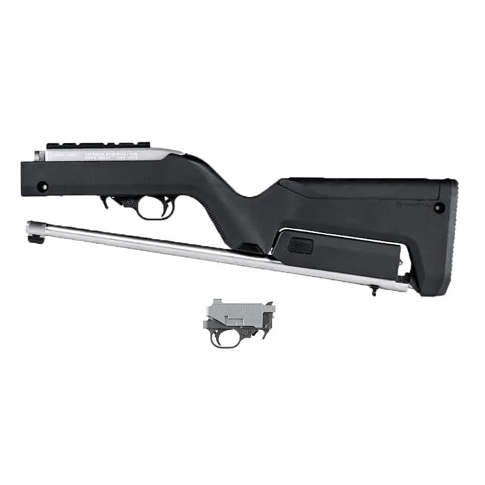 BROWNELLS BUNDLESMAGPUL 10/22 BACKPACKER STOCK W/ RUGER 10/22 BX TRIGGER