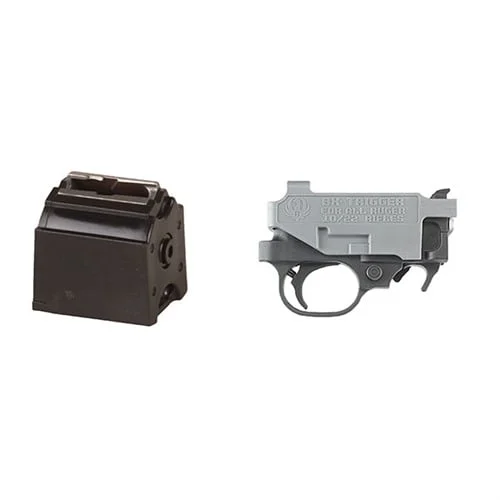 BROWNELLS BUNDLESRUGER 10/22 BX-TRIGGER W/10-RD MAGAZINE