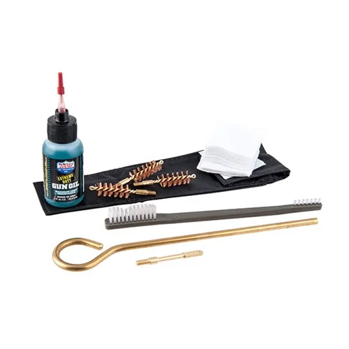 BROWNELLSCOMPACT HANDGUN CLEANING KIT