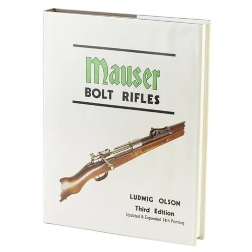 BROWNELLSMAUSER BOLT RIFLES