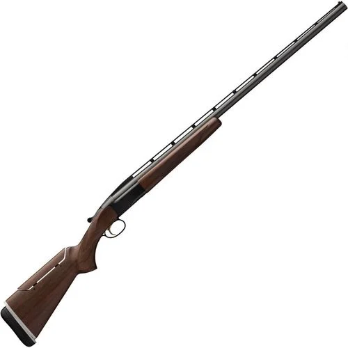 Browning 017081402 BT-99 12 Gauge 32″ Barrel 2.75″ 1rd, Satin Blued Steel Barrel & Receiver, Satin Black Walnut Stock With Graco Adjustable Butt Pad Plate & Comb