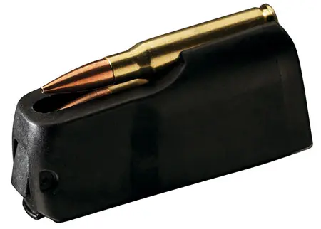 Browning 112044605 X-Bolt3rd Rotary 26 Nosler Black Polymer