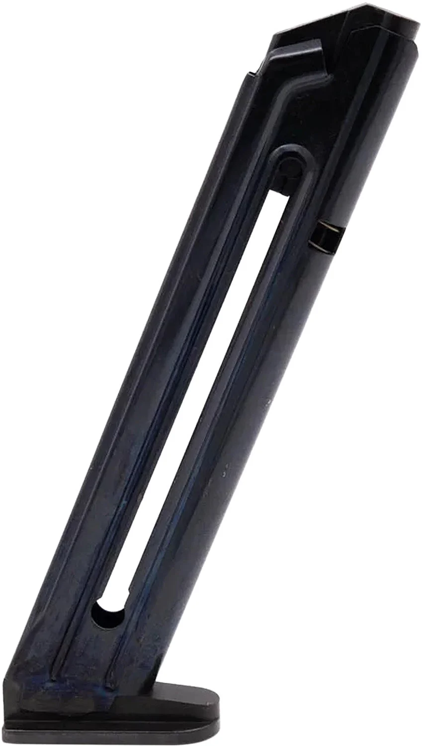 Browning 112055190 Buck Mark 10rd 22 LR Black Steel Magazine