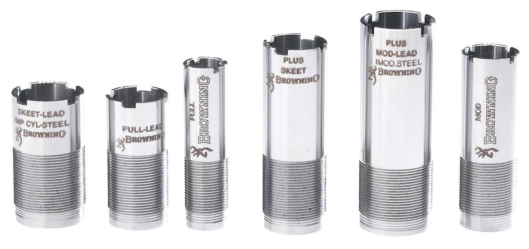 Browning 1130275 Standard Invector20 Gauge Modified Flush 17-4 Stainless Steel