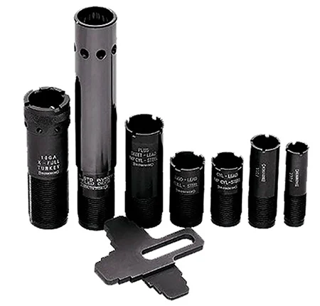 Browning 1130303 Standard Invector12 Gauge Cylinder Flush 17-4 Stainless Steel