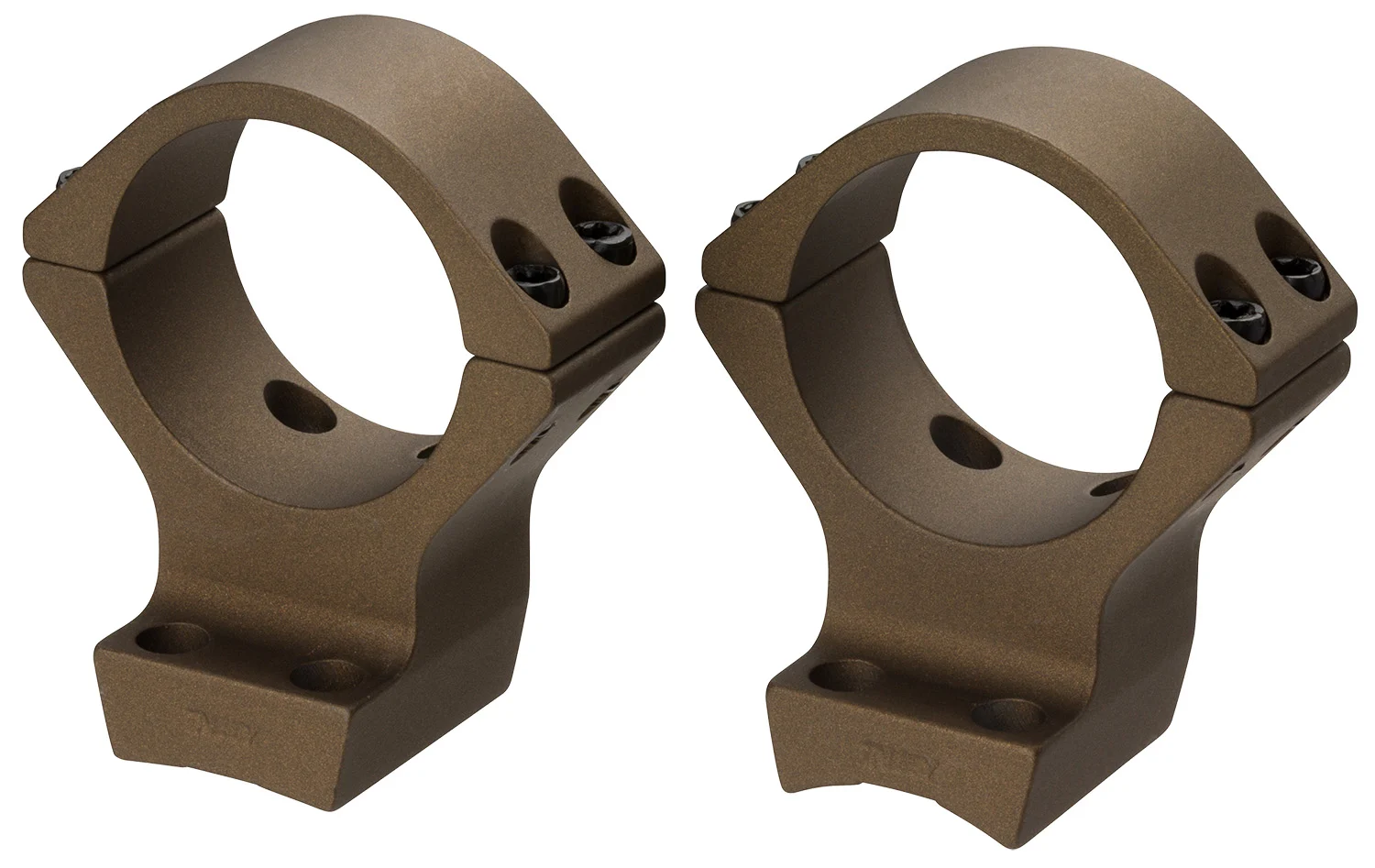 Browning 12531 X-Bolt Integrated Scope Mount SystemBurnt Bronze Cerakote