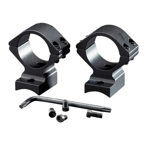 Browning 12671 BAR/BLR Integrated Scope Mount 2 Piece 30mm Medium Black Matte