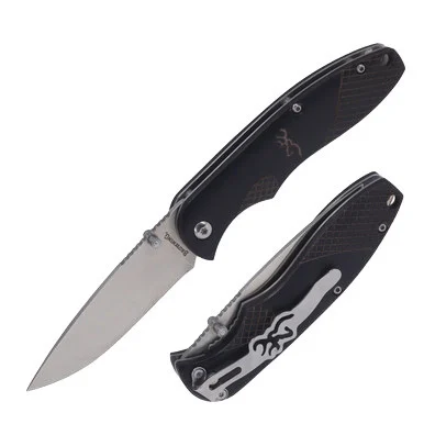 Browning 2018 Whitetail Linerlock Folding Knife BN3220222
