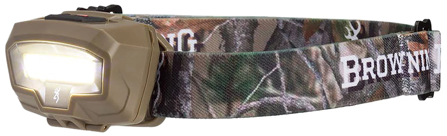 Browning 3713030 Night Gig26/485 Lumens Red/White Flat Dark Earth 25 yds Distance