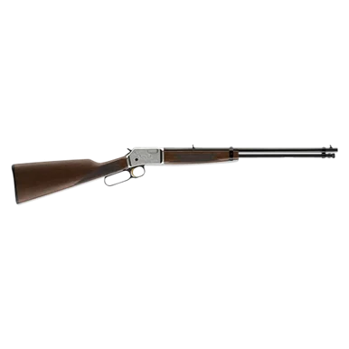 Browning BL22 Grade II Satin Nickel 22LR