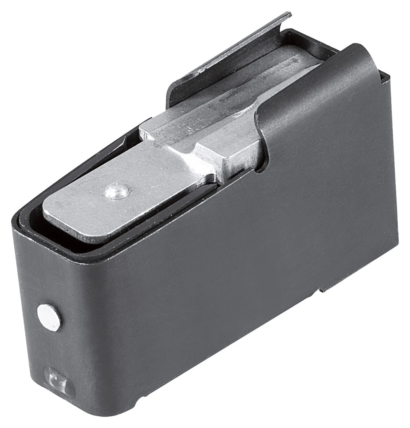 Browning A-Bolt 4rd .300 WSM Magazine Black Metal with Polymer Base Pad