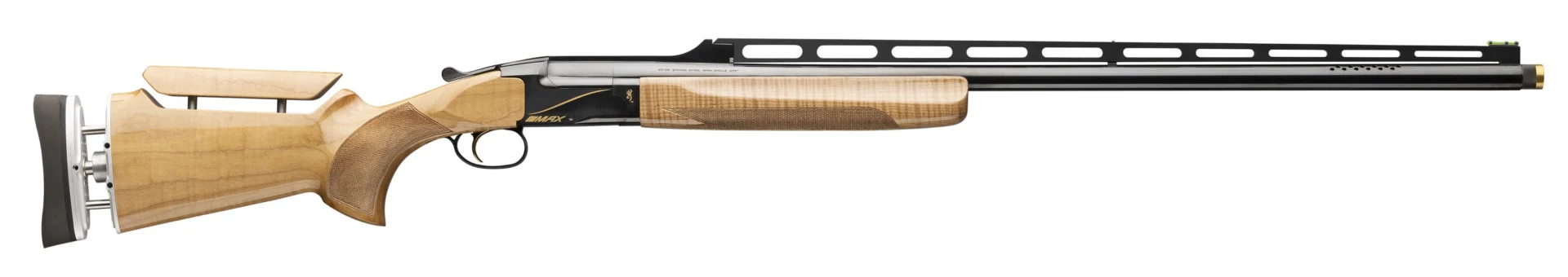 BROWNING BT99 MAX MAPLE ADJ 12GA 34