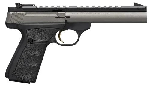 Browning Buck Mark Field 22 LR, 5.50" Barrel, Tungsten Gray Cerakote, 10rd