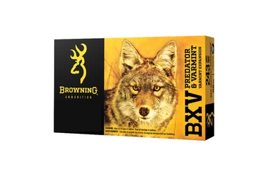 Browning BXV 243WIN 65gr VE