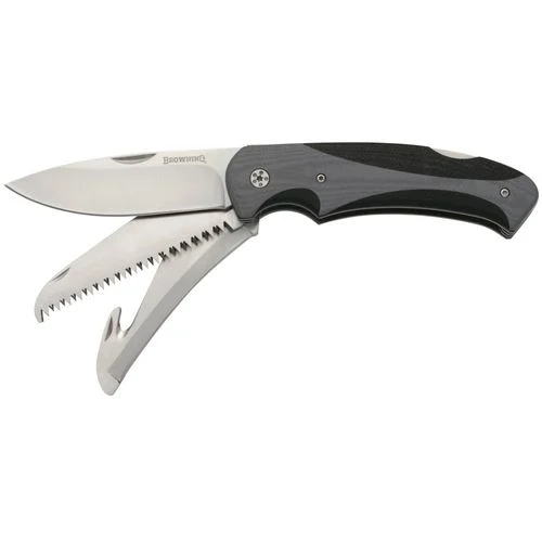 Browning Cayman Folding Knife 3.5″