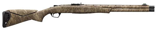 Browning Cynergy Ultimate Turkey 12 Ga, 3.5" Chamber 24" Barrel, Mossy Oak Bottomland Camo, 2rd