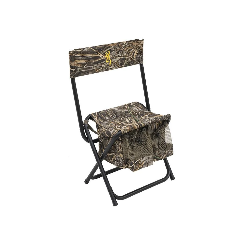 Browning Dove Shooter Seat Realtree MAX-7 with Built-In Cooler