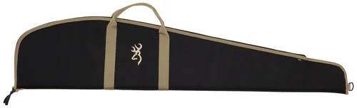 Browning FLEX Plainsman, Black & Tan Polyester with Open-Cell Foam Padding, 49.50" L