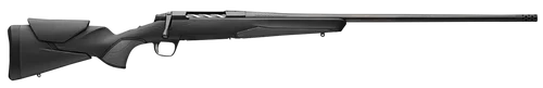 Browning X-Bolt 2 Hunter 308 Winchester, 22" Threaded Barrel, Black Composite, 4rd