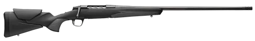 Browning X-Bolt 2 Hunter 6.8 Western, 24" Threaded Barrel, Black Composite, 3rd