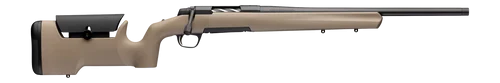 Browning X-Bolt 2 MAX LR SPL Flat Dark Earth SPR, 308 Win, 18" Barrel