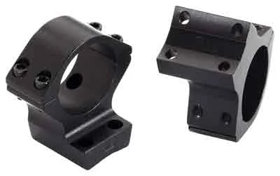 BROWNING X-LOCK MOUNTS 1" MED 2PC BLACK MATTE FOR X-BOLT