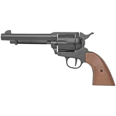 Bruni Old West Blank-Firing Revolver | .380 Caliber | Blued Finish