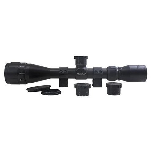BSA Sweet 22 Rifle Scope 4-12x40mm 30/30 Duplex Reticle