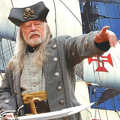 Buccaneer Coat