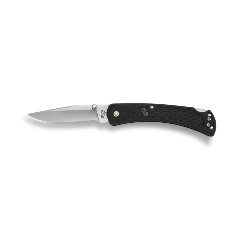 Buck 110 Folding Hunter – Slim – 9.5 cm ( 3.75″)