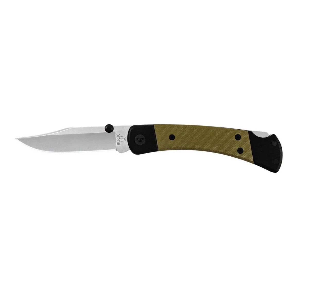 Buck 110 Hunter Sport, 110GRS5 – 9.5 cm (3 3/4″)