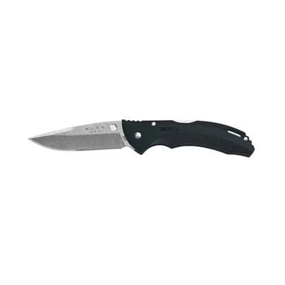 Buck 285 Bantam BLW – 7.9cm (3-1/8″) Black