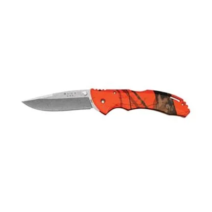 Buck 286 Bantam BHW Folding Knife – 9.2 cm (3.625″) Orange Handle