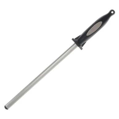 Buck EdgeTek Sharpening Steel 10 Inch BU6251