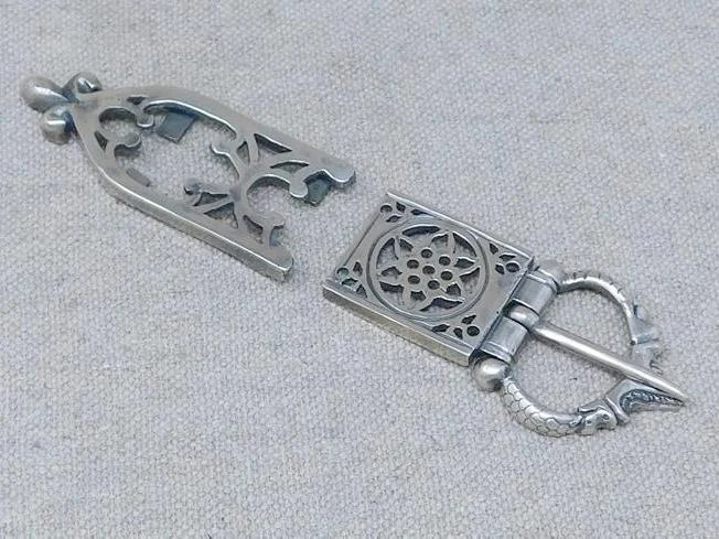 Buckle Set 6 – 8 week lead time