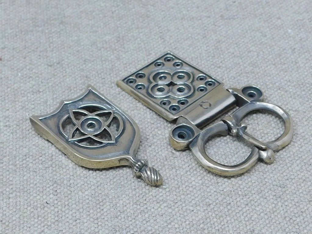 Buckle Set 7 – LEAD TIME OF 8 WEEKS