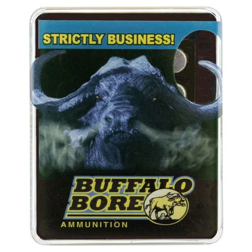 Buffalo Bore Ammunition 4L/20 Buffalo-Barnes Lead-Free 44 Rem Mag 225 gr Barnes XPB 20 Bx/ 12 Cs