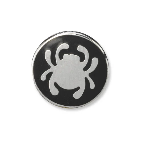 Bug Lapel Pin