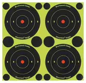 BULL'S-EYE 240 TARGETSB/C TARGET SHOOT-N-C 3"