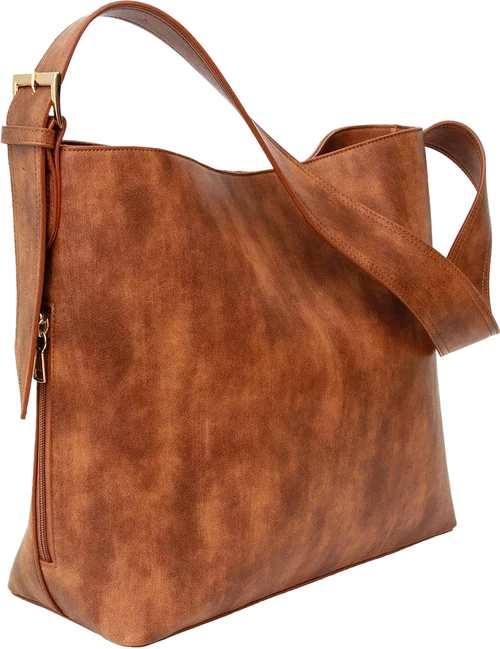 Bulldog Bdp-091 Shoulder/computer Bag hlstr Brwn