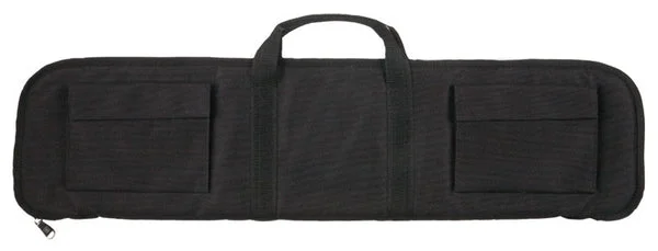 BULLDOG TACTICAL SHOTGUN CASE 35" BLACK 2 EXTERNAL POCKETS