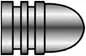 Bullet Mold,.311" diameter, 75 grain bullet mold,double cavity steel mold blocks,by Lyman