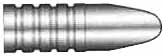 Bullet Mold,.410" diameter, 400 grain,single cavity steel mold blocks,made in the USA, by Lyman