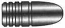 Bullet Mold,.439" diameter, 370 grain,single cavity steel mold blocks,by Lyman