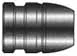 Bullet Mold,.452" diameter, 250 grain pistol mold,double cavity steel mold blocks,by Lyman