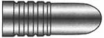 Bullet Mold,.457" diameter, 500 grain bullet mold,single cavity steel mold blocks,by Lyman