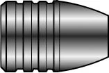 Bullet Mold,.515" diameter, 340 grain bullet mold,single cavity steel mold blocks,by Lymanfor 56-50 Spencer centerfire