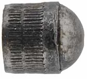 Bullets, .50 caliber, Hornady PA Conical Bullet for 1 in 66" twist,.512" diameter, 240 grain, pure lead, hollow base, per 50